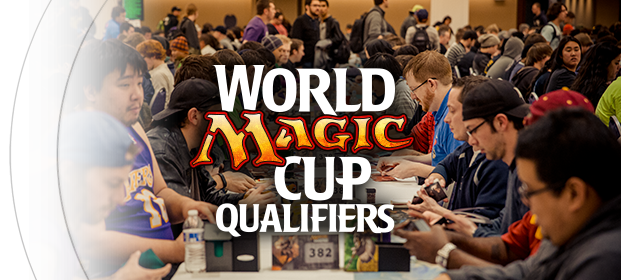 WORLD MAGIC CUP QUALIFIERS