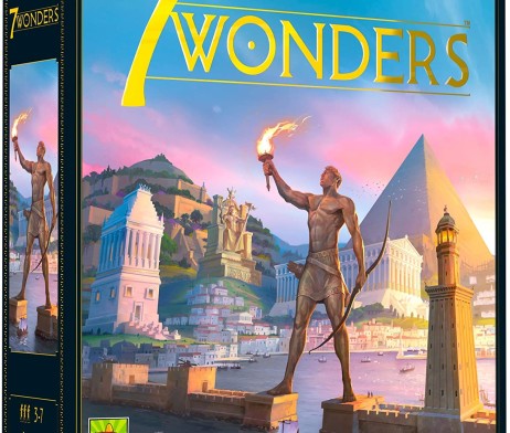 7 Wonders Base Game (2nd Edition) 1