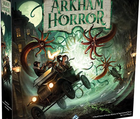 Arkham Horror Base Game (Third Edition) 1