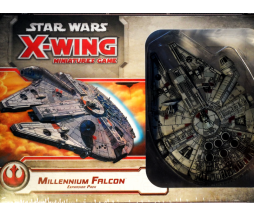 X-WING-MINIATURE-GAME---EXPANSION-(-Millenium-Falcon)