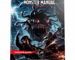 Dungeons & Dragons 5th Edition Monster Manual 1