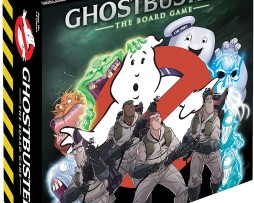 GHOSTBUSTERS BOARD GAME 1