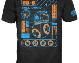 BB-8 Blueprint