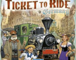 TICKET TO RIDE: Germany