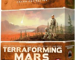 Terraforming Mars 1