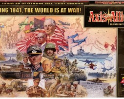 Axis & Allies Anniversary Edition Spring 1941 1