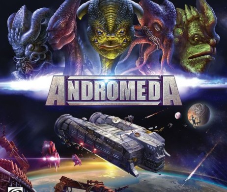 Andromeda (2015) 1