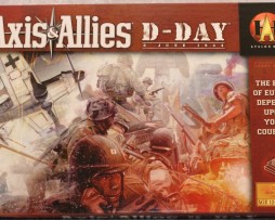 Axis & Allies D-Day 6 June 1944 1