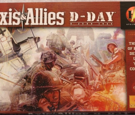 Axis & Allies D-Day 6 June 1944 1