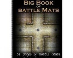 Big Book of Battle Mats 1