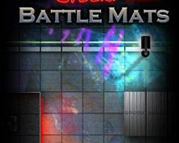Big Book of Cyberpunk Battle Mats 1