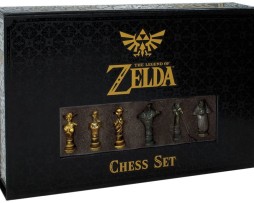 Chess Set - The Legend of Zelda 1