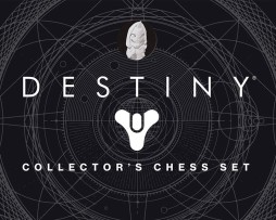 Collector's Chess Set - Destiny 1