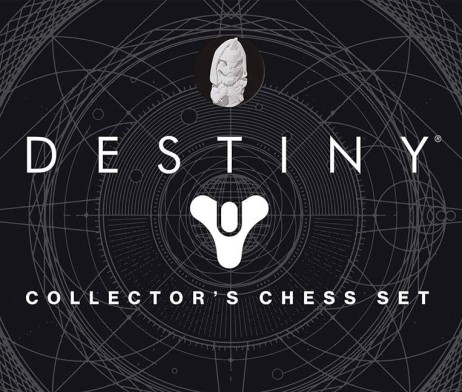 Collector's Chess Set - Destiny 1