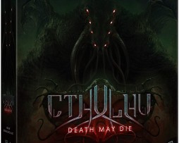 Cthulhu Death May Die 1