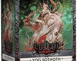 Cthulhu Death May Die Yog Sothoth Expansion 1