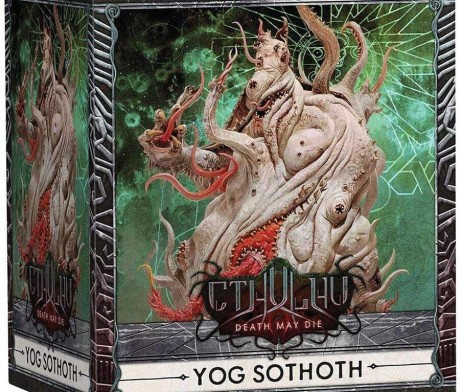 Cthulhu Death May Die Yog Sothoth Expansion 1