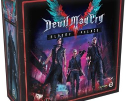 Devil May Cry The Board Game - The Bloody Palace 1