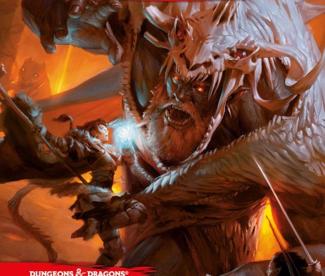 Dungeons & Dragons 5th Edition Player's Handbook 1
