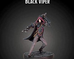 Dungeons & Dragons Black Viper Collector's Series 1