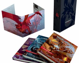 Dungeons & Dragons Core Rules Gift Set 1
