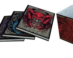 Dungeons & Dragons Core Rules Gift Set Premium Alternate Covers 1