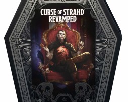 Dungeons & Dragons Curse of Strahd Revamped Coffin 1