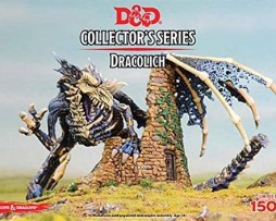 Dungeons & Dragons Dracolich Collector's Series 1
