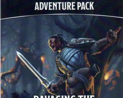 Dungeons & Dragons Dragonfire Adventure Pack Ravaging the Sword Coast 2