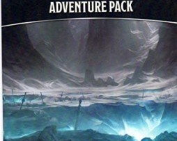 Dungeons & Dragons Dragonfire Adventure Pack Sword Mountains Crypt 1