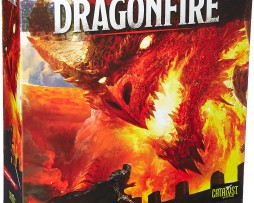 Dungeons & Dragons Dragonfire Card Game 1