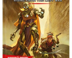 Dungeons & Dragons Eberron Rising from the Last War Manual 1