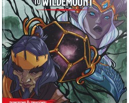 Dungeons & Dragons Explorer's Guide to Wildemount Manual 1