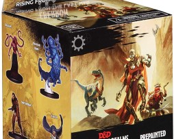 Dungeons & Dragons Icons of the Realms Eberron Rising from the Last War Booster 1