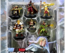 Dungeons & Dragons Icons of the Realms Epic Level Starter 1