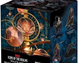 Dungeons & Dragons Icons of the Realms Volo's & Mordenkainen's Foes Booster 1