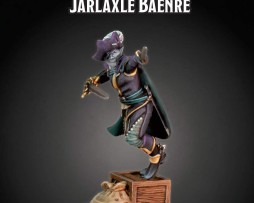 Dungeons & Dragons Jarlaxle Baerne Collector's Series 1
