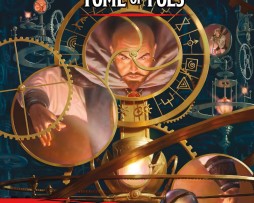 Dungeons & Dragons Mordenkainen's Tome of Foes Manual 1