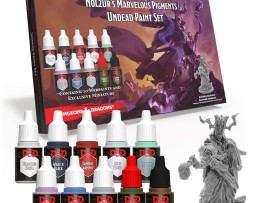 Dungeons & Dragons Nolzur's Marvelous Pigments Undead Paint Set 1