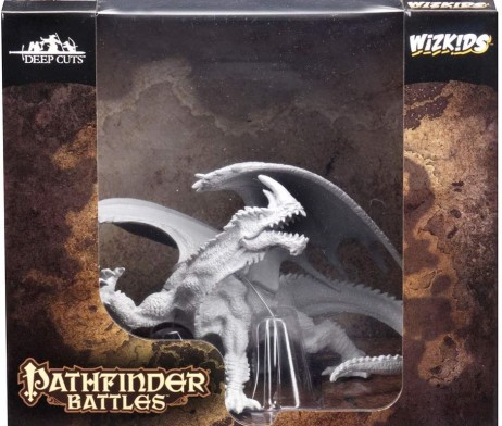 Dungeons & Dragons Pathfinder Deep Cuts - Gargantuan Green Dragon 1