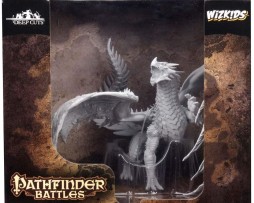 Dungeons & Dragons Pathfinder Deep Cuts - Gargantuan Red Dragon 1