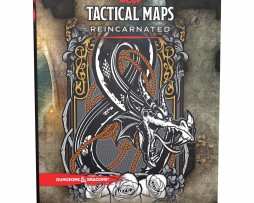 Dungeons & Dragons Tactical Maps Reincarnated 1