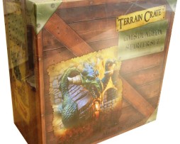 Dungeons & Dragons Terrain Crate GM's Dungeon Starter Set 1