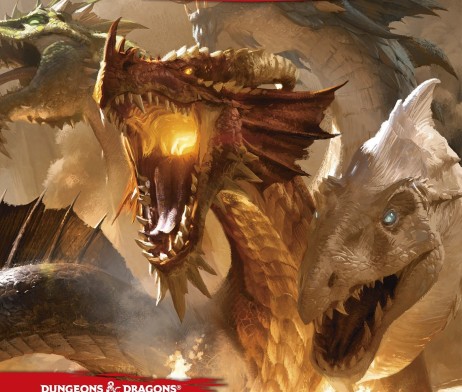 Dungeons & Dragons The Rise of Tiamat Manual 1