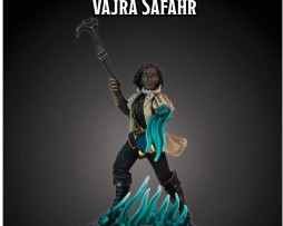 Dungeons & Dragons Vajra Safahr Collector's Series 1