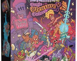 Epic Spell Wars of the Battle Wizards Panic in the Pleasure Palace 1