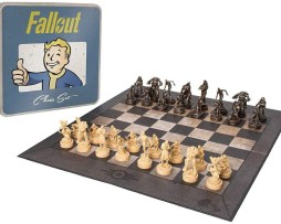 Fallout Chess Set 1