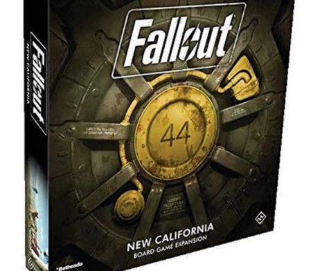 Fallout New California Expansion 1