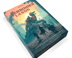 Forbidden Lands Rogues & Raiders In A Cursed World 2