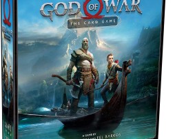God of War The Card Game 1
